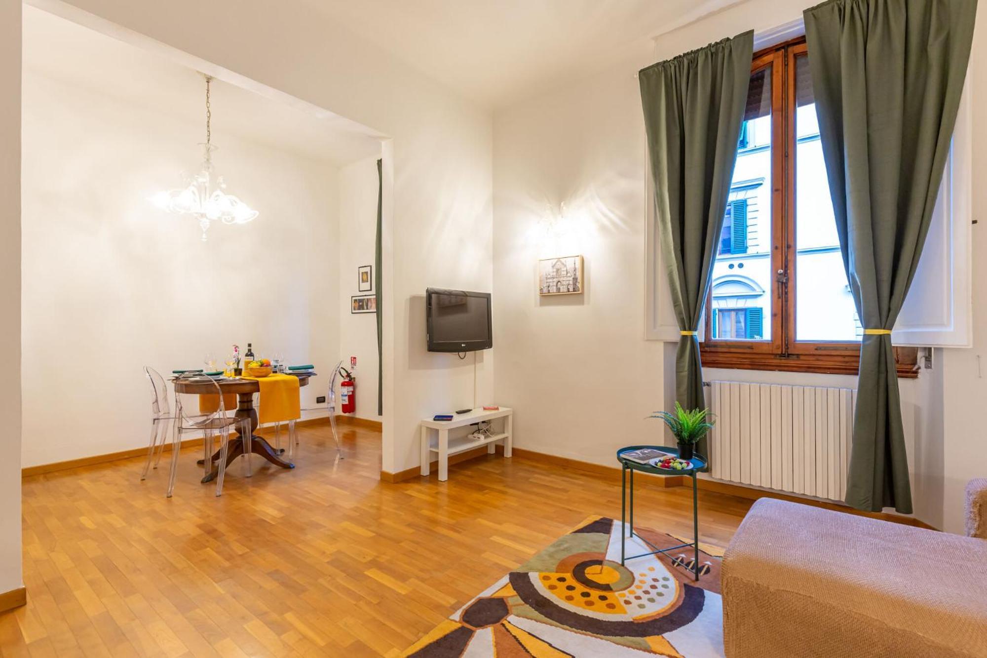 Apartamento 2 Da Letto A Campo Di Marte *