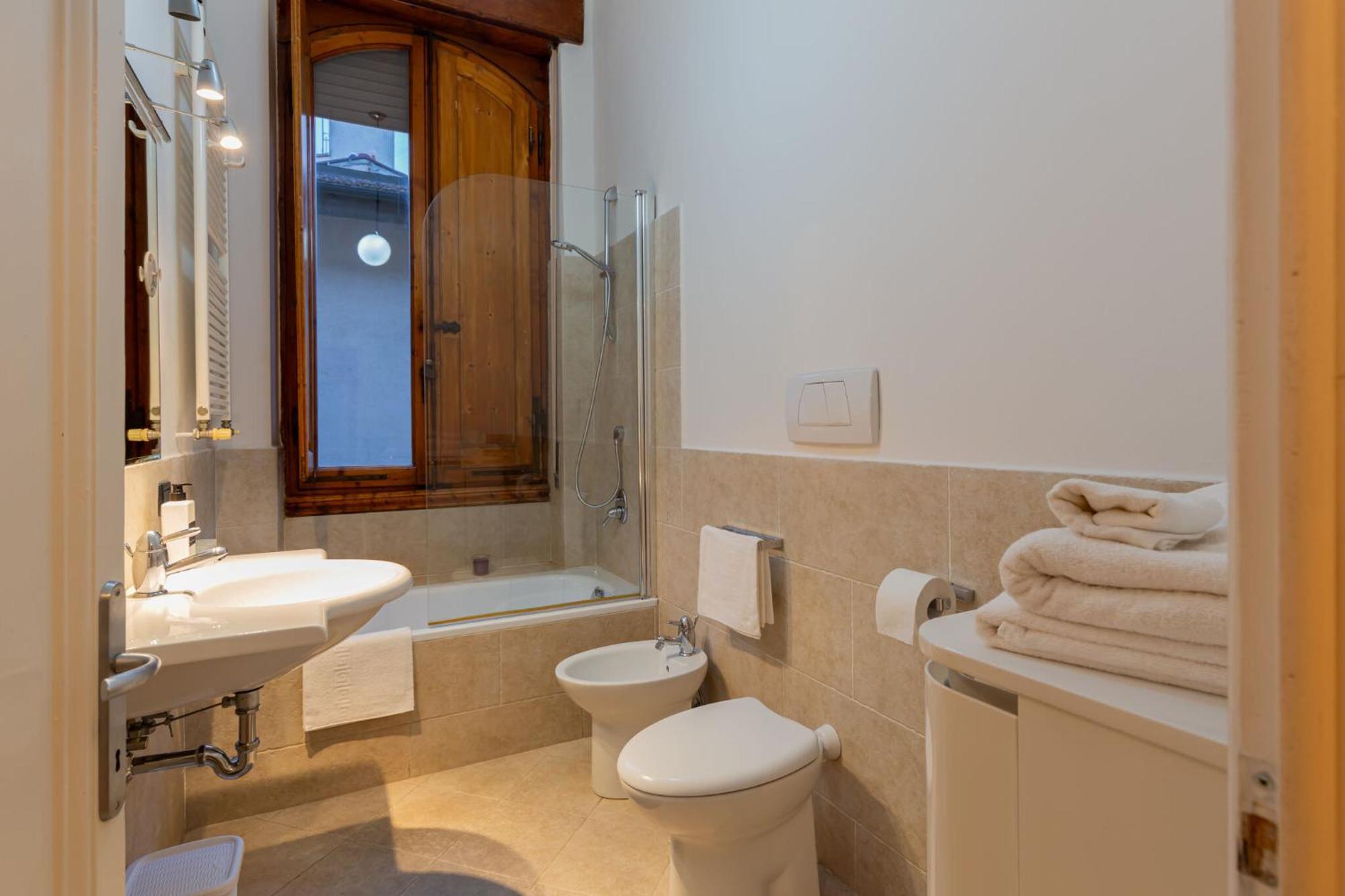 2 Da Letto A Campo Di Marte Apartamento Florencia