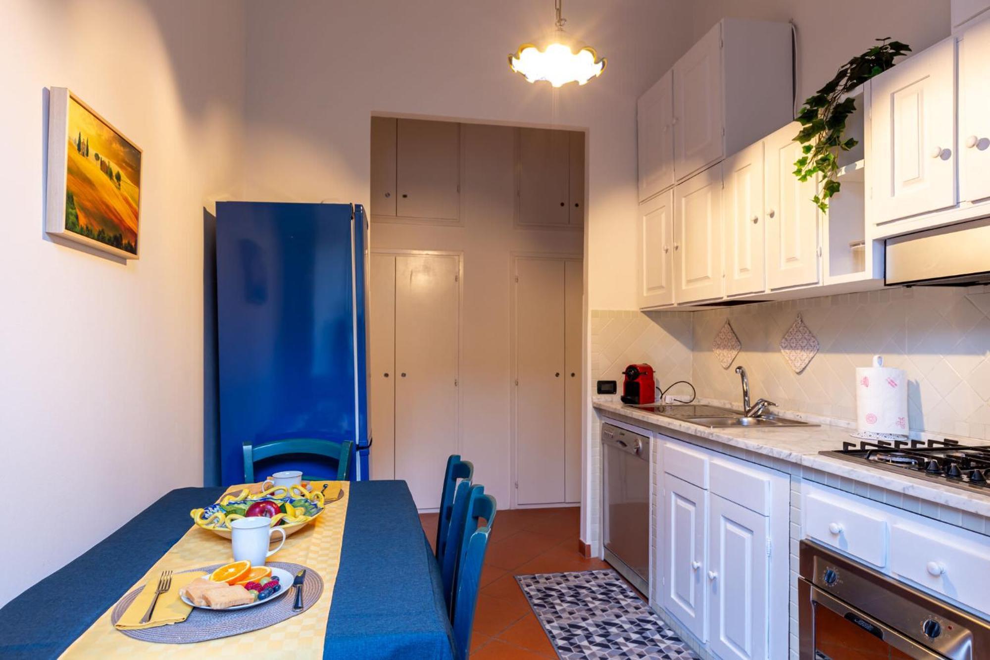 Apartamento 2 Da Letto A Campo Di Marte