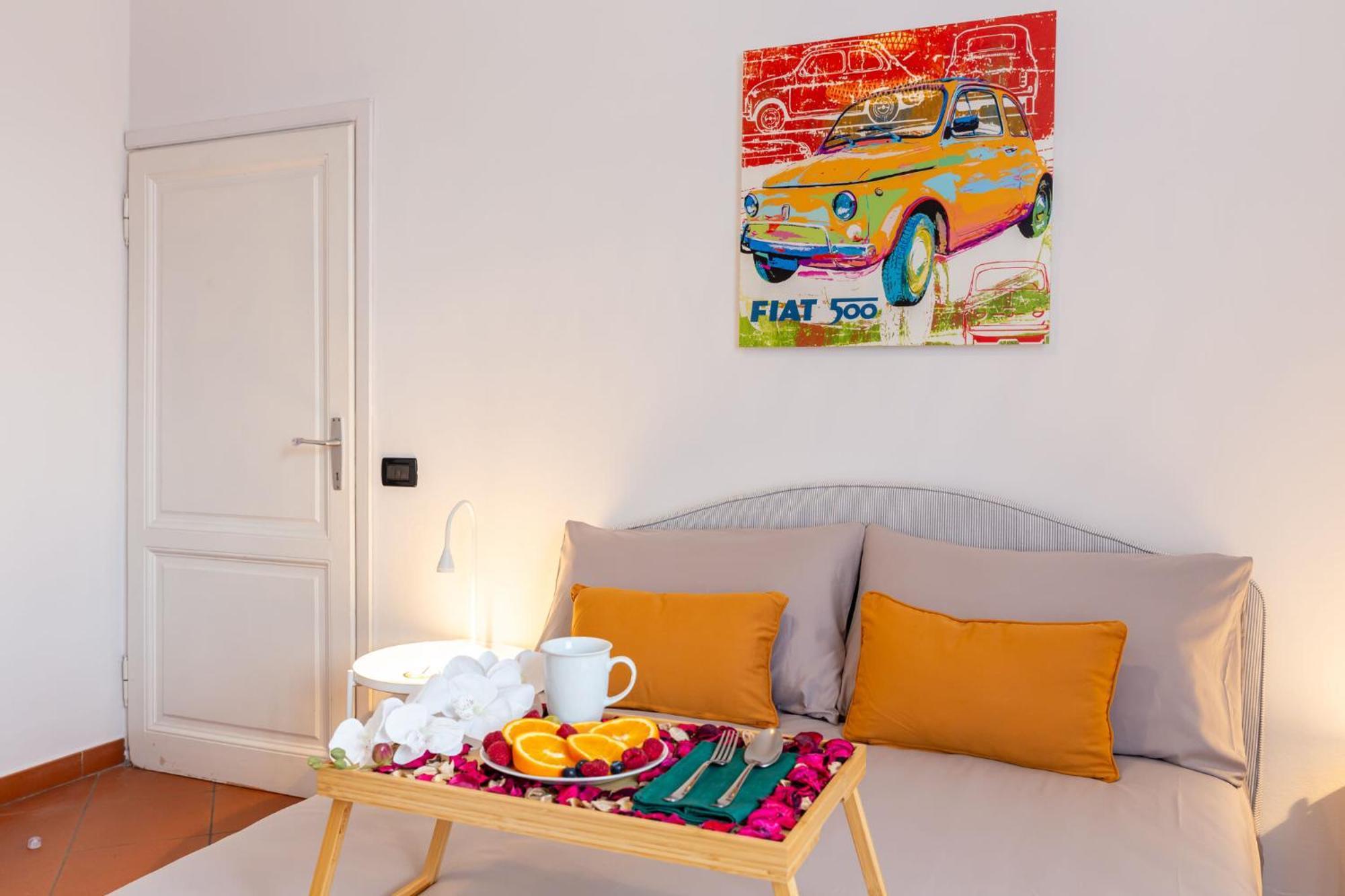 Apartamento 2 Da Letto A Campo Di Marte *