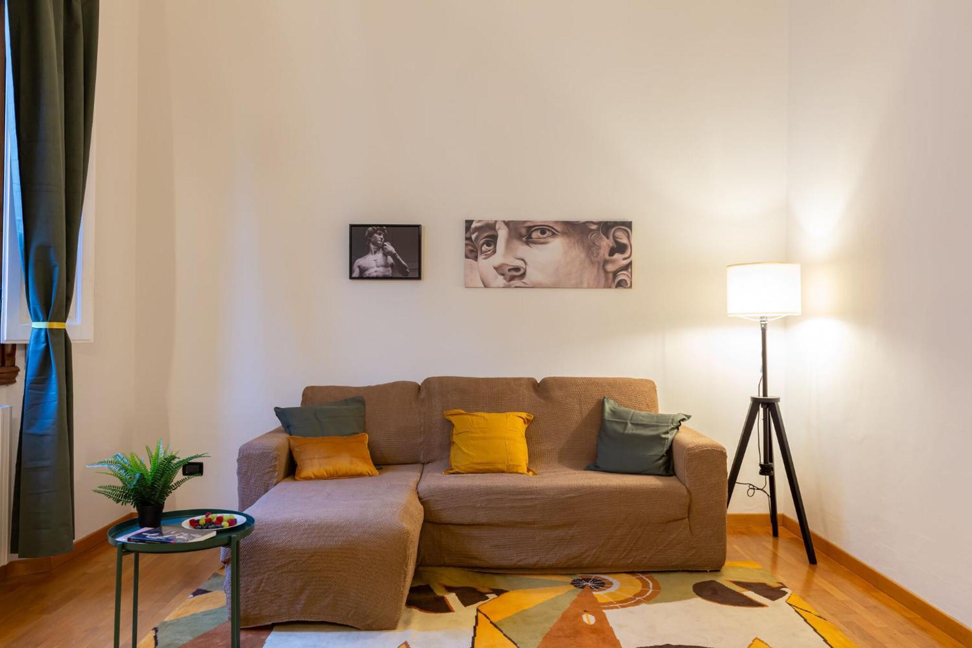 2 Da Letto A Campo Di Marte Apartamento Florencia