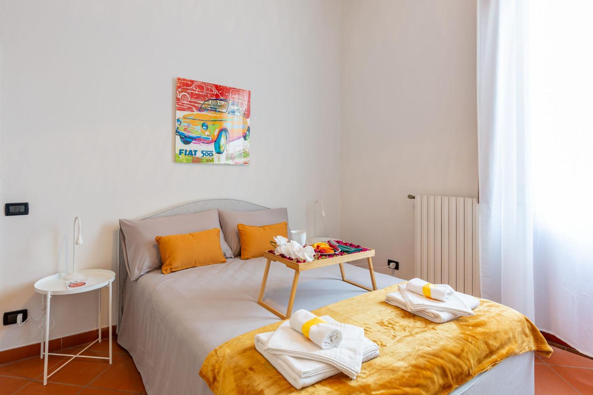 2 Da Letto A Campo Di Marte Florencia