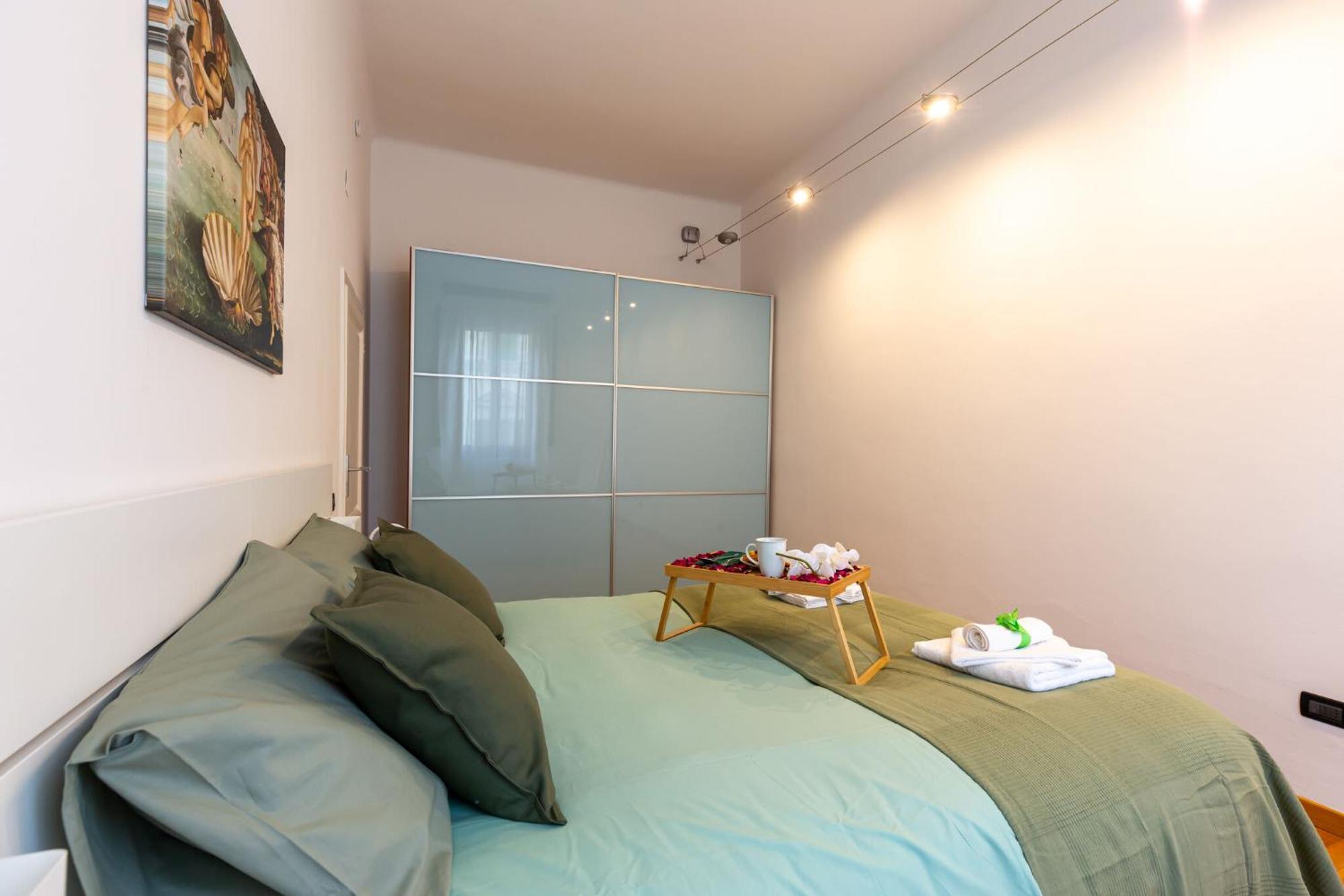 Apartamento 2 Da Letto A Campo Di Marte *