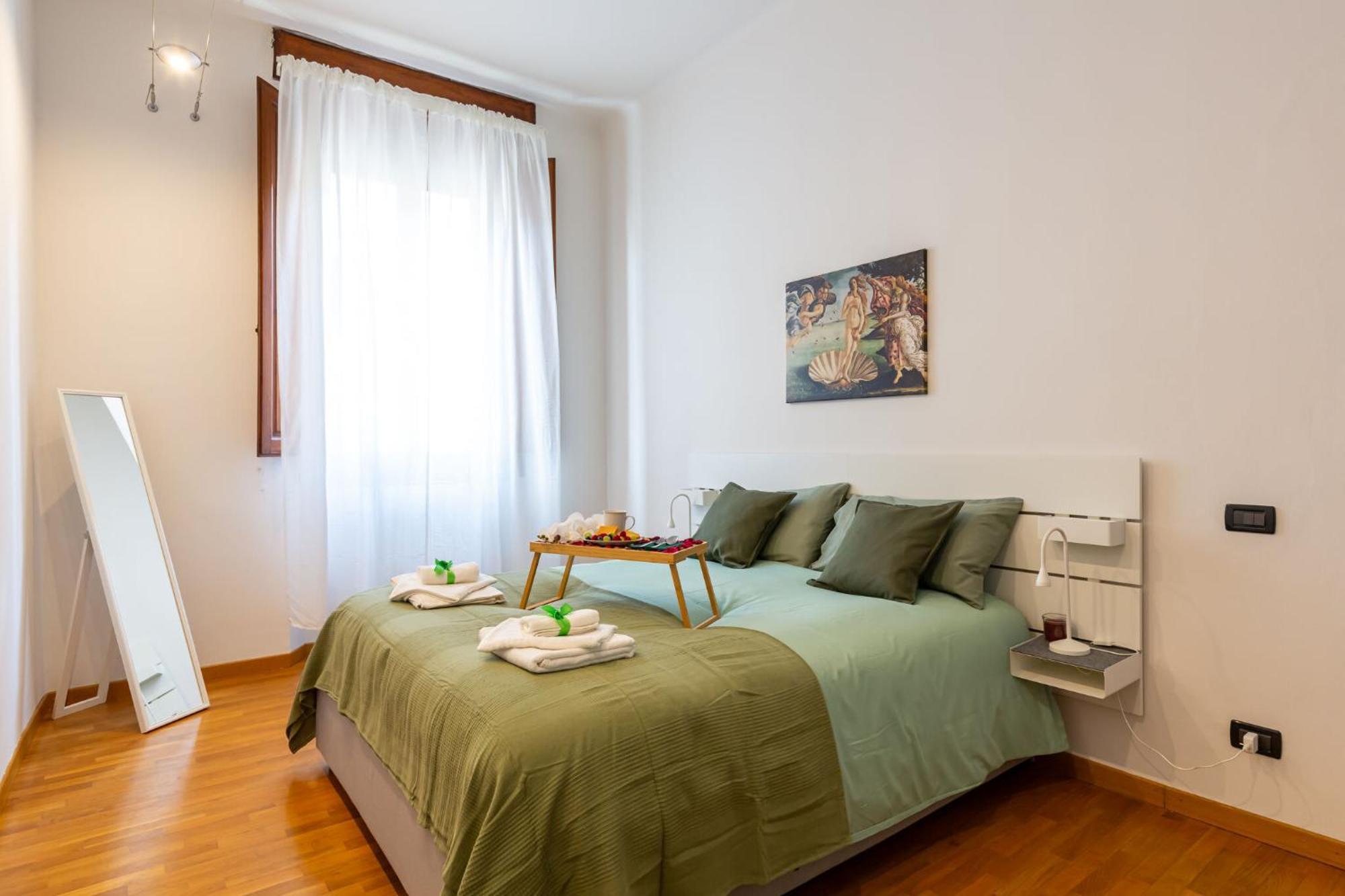 Apartamento 2 Da Letto A Campo Di Marte Florencia